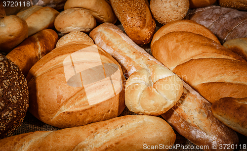 Image of Breads and baked goods