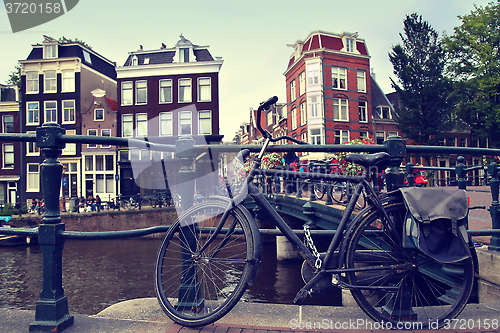 Image of Amsterdam, Netherlands