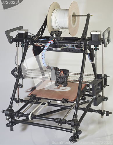 Image of 3d Printer