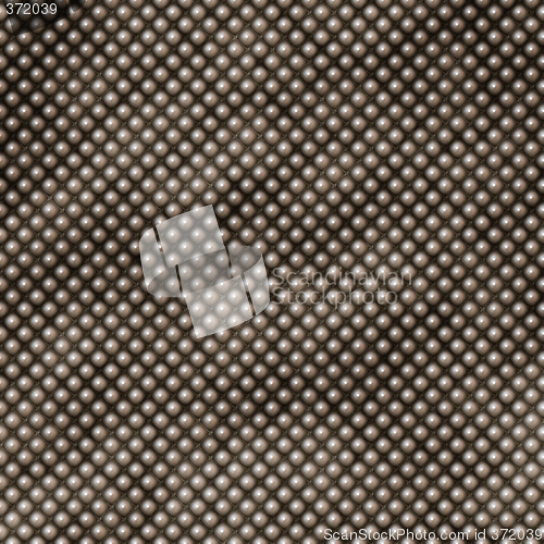 Image of metal rivets