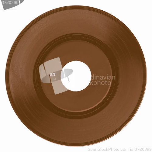 Image of  Vinyl record vintage