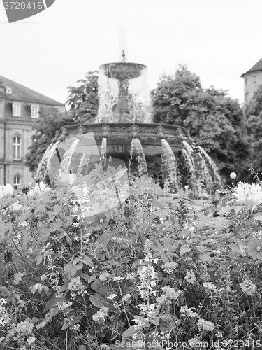 Image of Schlossplatz (Castle square) Stuttgart