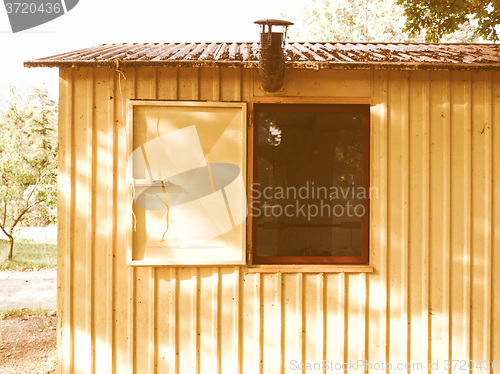 Image of  Prefab vintage