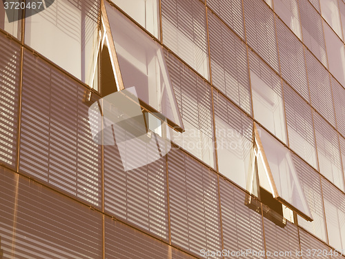 Image of  Skyscraper vintage