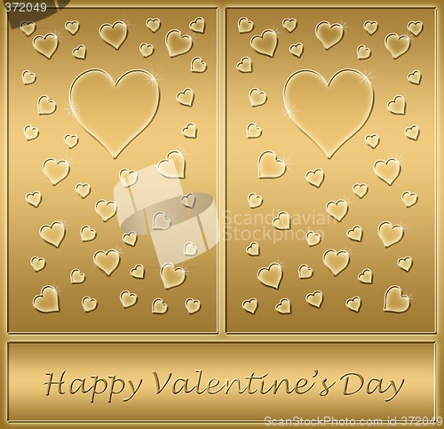 Image of valentines card