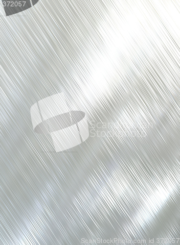 Image of polished metal