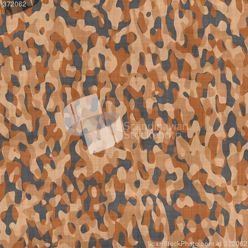 Image of camouflage material