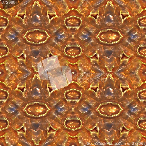 Image of copper design