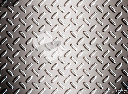 Image of alloy diamond plate metal