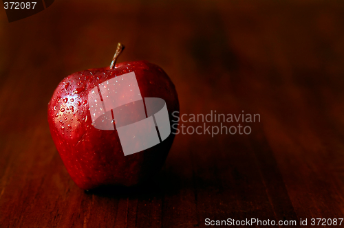 Image of poison apple