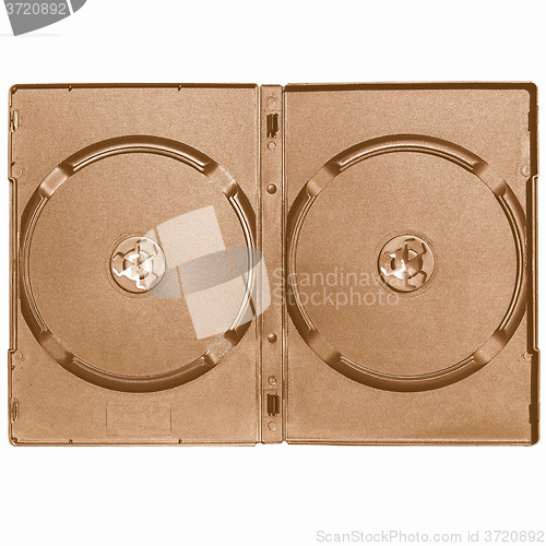 Image of  CD or DVD vintage