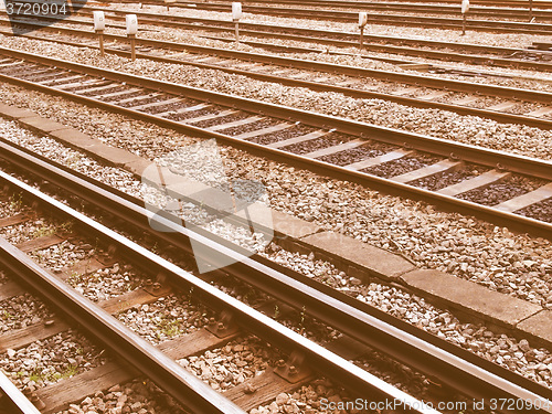 Image of  Railway vintage