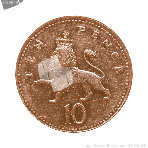 Image of  Pounds vintage