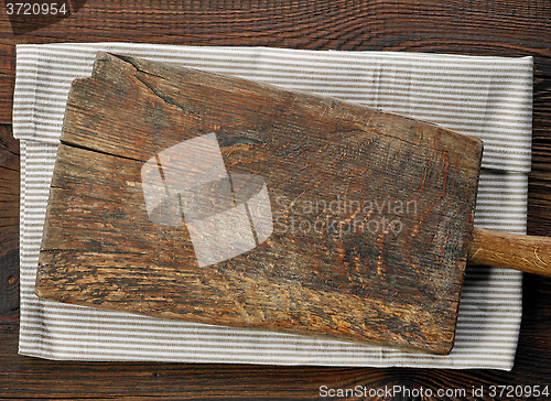 Image of wooden cutting board