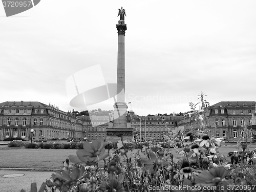 Image of Schlossplatz (Castle square) Stuttgart