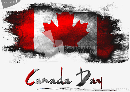 Image of Happy canada day