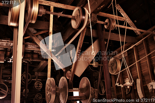 Image of old factory