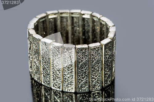 Image of Female plastic bracelet 