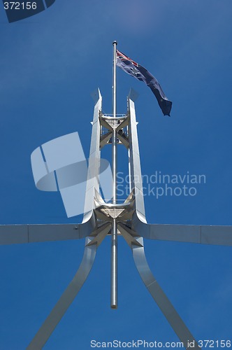 Image of australian flag