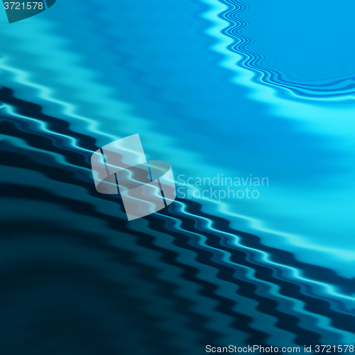 Image of Abstract blue background 