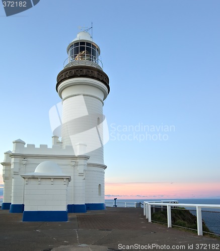 Image of lighthouse