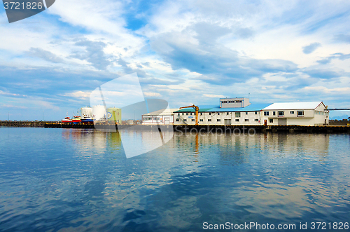 Image of Scenery from Andenes, Andoya, Norway