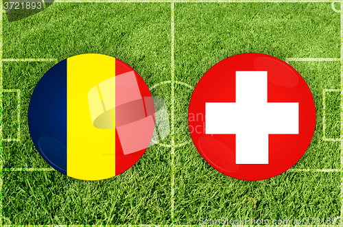 Image of Football match symbols