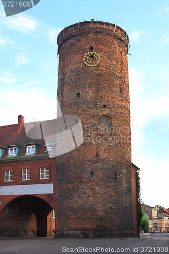 Image of Monument in Lubsko