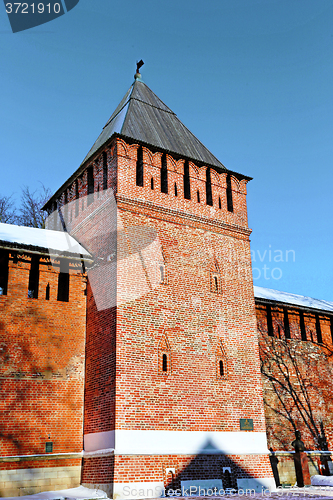 Image of The old fortress