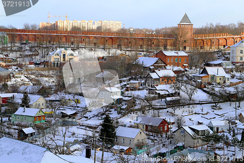 Image of The old fortress