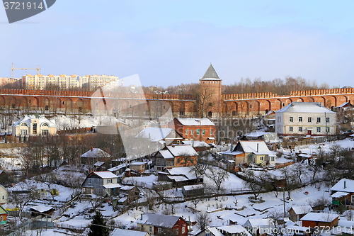 Image of The old fortress