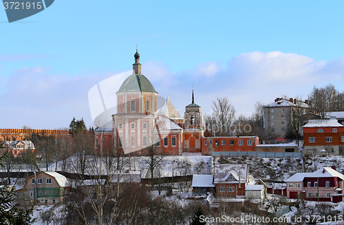 Image of The old Orthodox Church