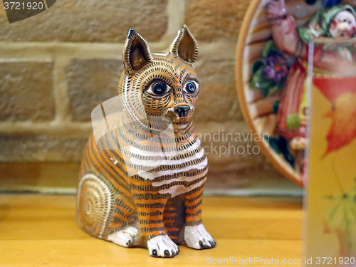 Image of Beautiful ceramic toys