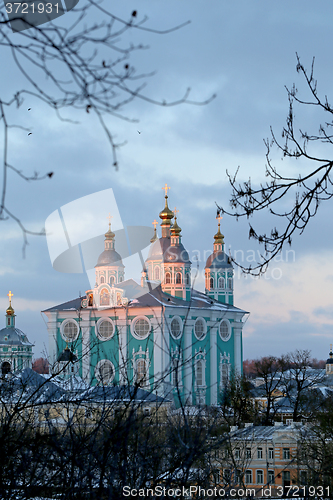 Image of Cathedral of the assumption