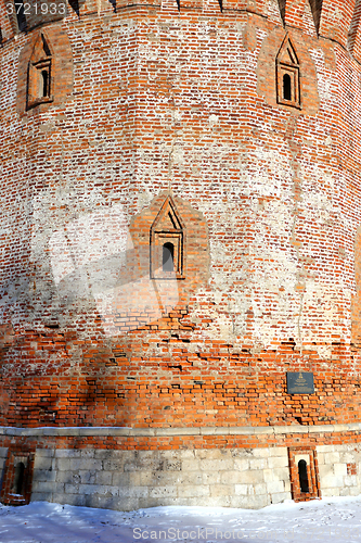 Image of The old fortress