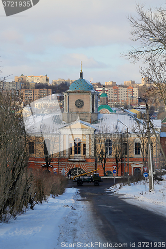 Image of The old Orthodox Church