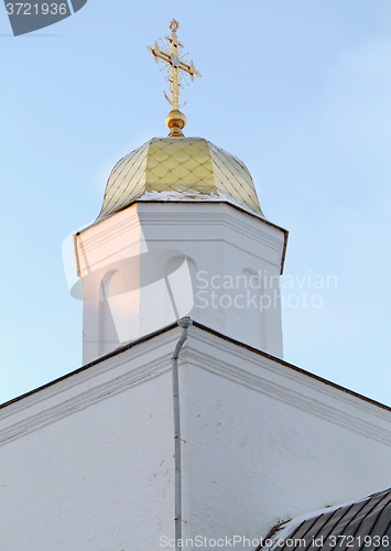 Image of The old Orthodox Church