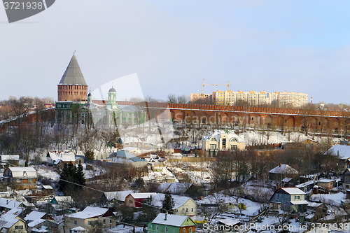 Image of The old fortress