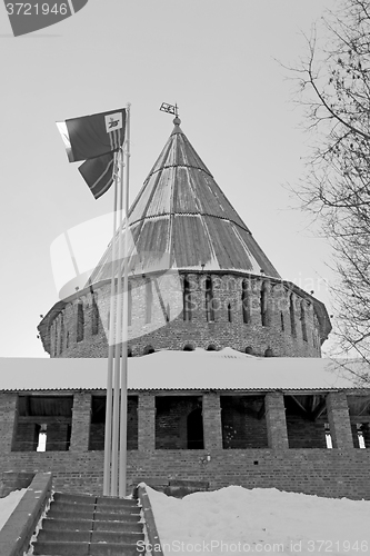 Image of The old fortress