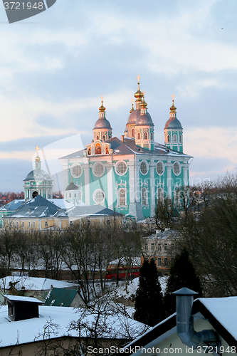 Image of Cathedral of the assumption