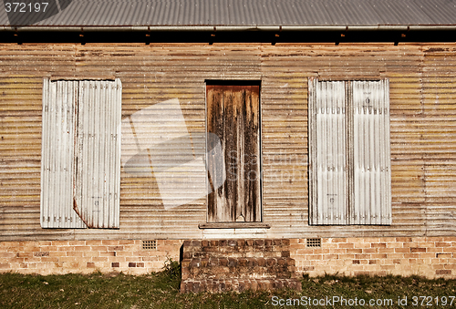 Image of old building