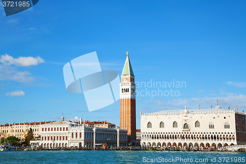 Image of San Marco square in Venice