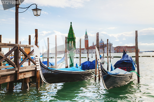 Image of Basilica Di San Giorgio Maggiore in Venice