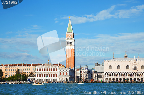 Image of San Marco square in Venice