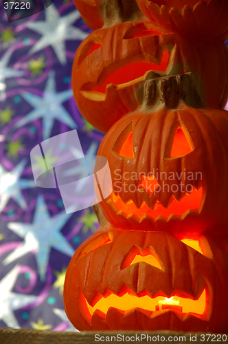 Image of Jack O Lanterns