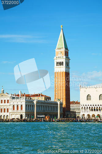 Image of San Marco square in Venice