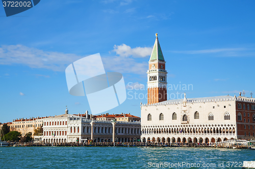 Image of San Marco square in Venice