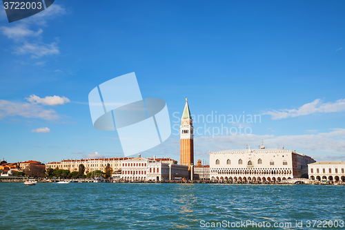 Image of San Marco square in Venice