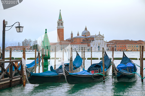 Image of Basilica Di San Giorgio Maggiore in Venice