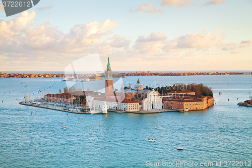 Image of Basilica Di San Giorgio Maggiore in Venice